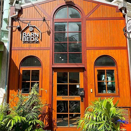 Barn & Bed Hostel Bangkok Buitenkant foto